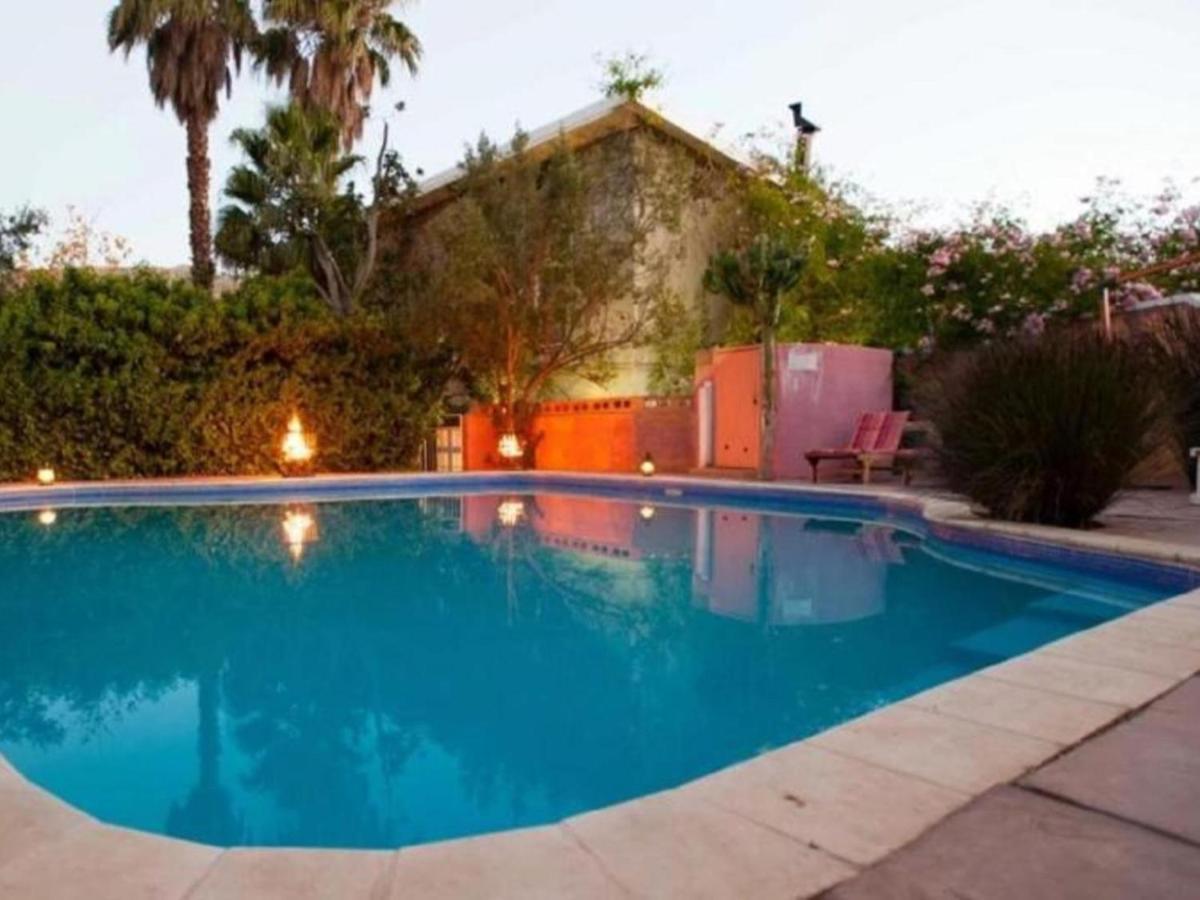 Karoo Art Hotel Barrydale Exterior foto
