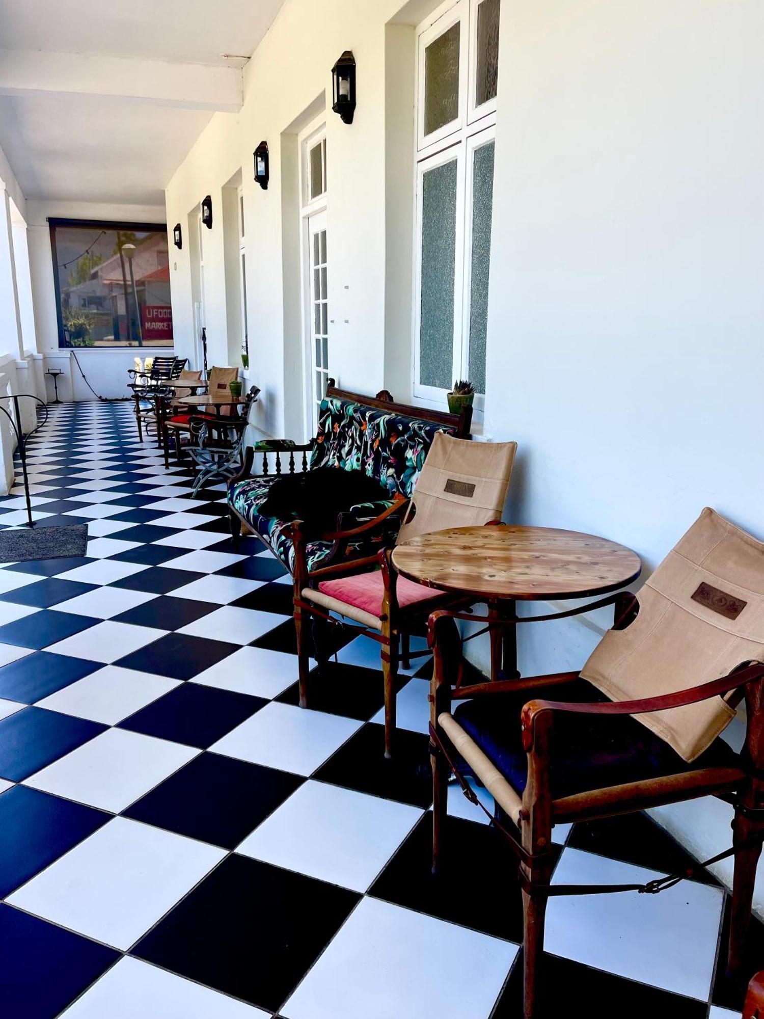Karoo Art Hotel Barrydale Exterior foto
