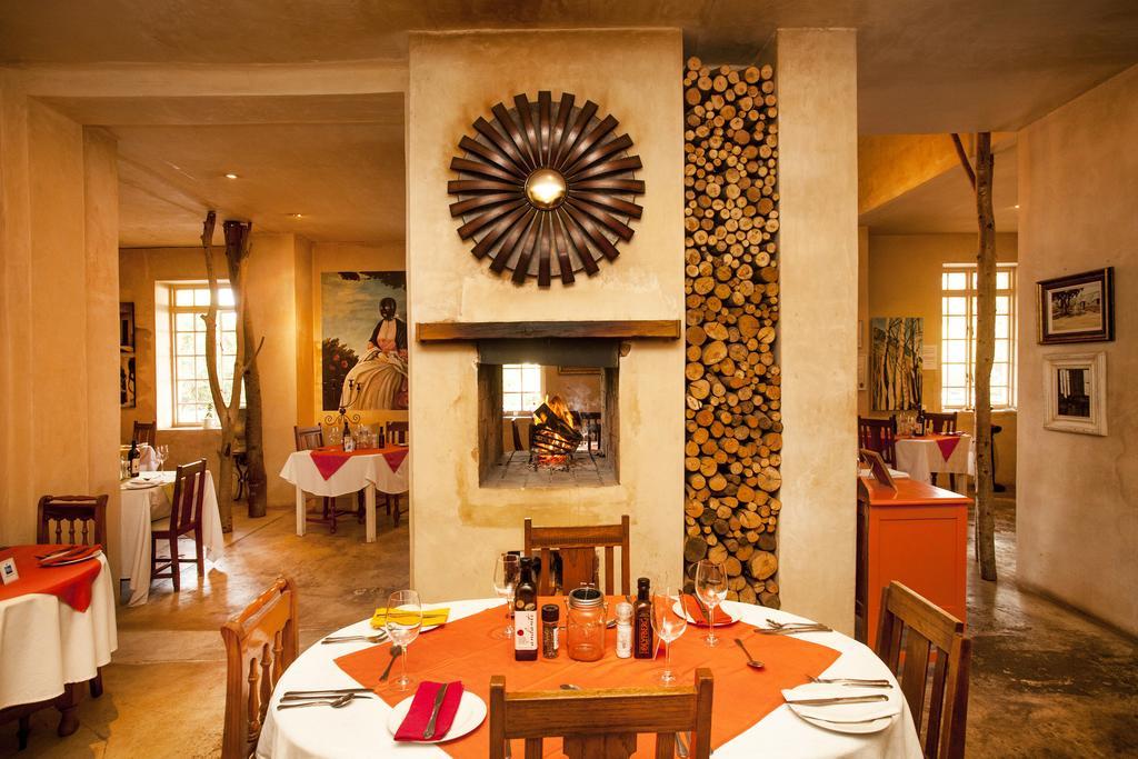 Karoo Art Hotel Barrydale Exterior foto