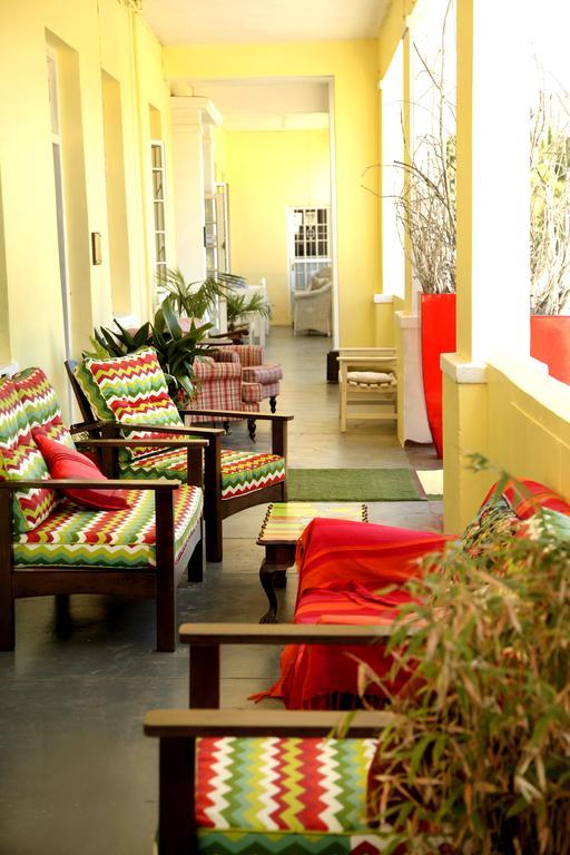 Karoo Art Hotel Barrydale Exterior foto