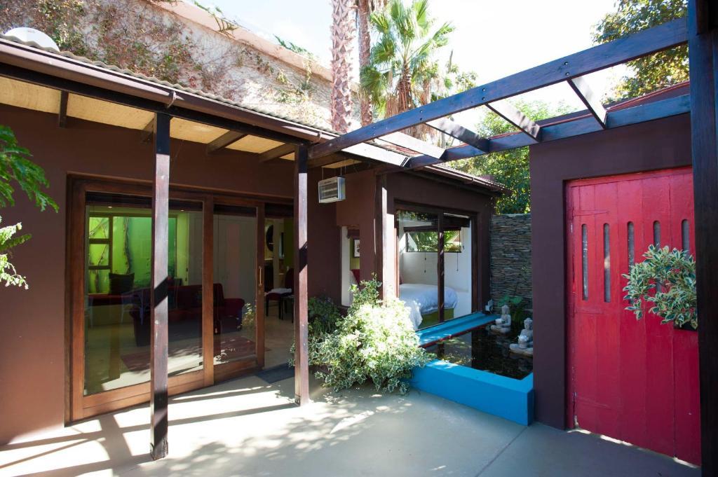 Karoo Art Hotel Barrydale Exterior foto