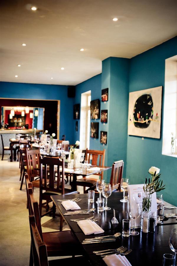 Karoo Art Hotel Barrydale Exterior foto